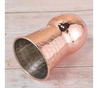 400 ml Rose Golden Cocktail Copper Cup Moscow Mule Bicchieri da calice Vino