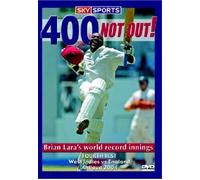 400 Not Out! - Brian Lara's World Record Innings [2004] [Edizione: Regno Unito]
