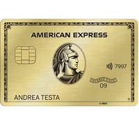 400€ Omaggio Carta Oro American Express GRATIS 100.000 Punti LINK Presenta Amico