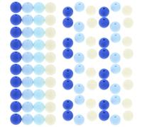 400 Pcs Canottiglia Per Collane Perline Acriliche Creazione Di Gioielli