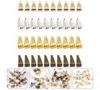 400 Pcs Chiusura Per Ciondolo Collana Accessori Collane Pendente Cauzione Clip