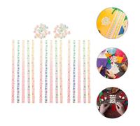 400 Pcs Craft Sticker Adhesive Tape Carta Origami Stelle Per Bambini Strisce Di