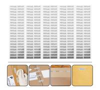 400 Pcs Etichette Autoadesive Etichetta Di Sigillatura Adesivi Antimanomissione