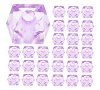 400 Pcs Forniture Per La Realizzazione Di Braccialetti Perline Distanziatrici