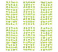 400 PCS Telle Fluorescenti Adesive Soffitto, Punti Luminosi Soffitto, Adesivi Luminosi Per Cameretta, Trasforma La Tua Stanza In Un Cielo Stellato Incantevole
