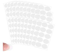 400 Pezzi Cerotti per Orecchie a Sventola,Cerotti per Orecchini,Ear Love Support Patches per Alleviare La Pressione Da Orecchini Pesanti Del Lobo Dell'orecchio Allungati O Strappati