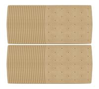 400 Pezzi Friggitrice Ad Aria di Carta Foro D'Aria Friggitrice Ad Aria Fode6156