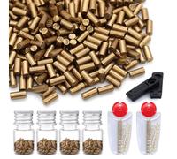 400 pezzi in silex per Zippo,Pietre per accendini universali con ovata,Pastiglie di risparmio di carburante,Flintstones Compatibile con la maggior parte degli accendini,Accessori Zippo