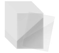400 Pezzi Trasparenti Carte, 6,6x9,1cm Proteggi Carte, Impermeabile Bustine Protettive