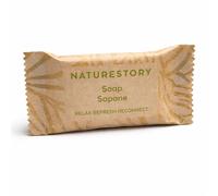 400 pz Mini saponette profumate 12 gr, Saponette monouso per linea cortesia per hotel e B&B, Mini saponetta corpo