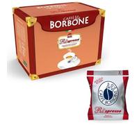400 RESPRESSO Caffè Borbone Miscela ROSSA Compatibili con Nespresso - 400 Capsule Compatibili con le Macchine ad uso domestico Nespresso®* -