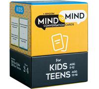 400 schede di conversazione per bambini e adolescenti - Domande per bambini, spunti di conversazione per famiglie