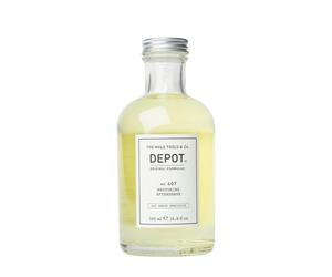 400 Shave Specifics N. 407 , Pro-Vitamina B5, Ristrutturante e Rinfrescante, Lozione Dopobarba, 500 ml