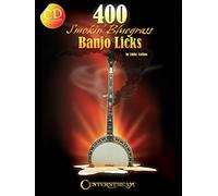 400 Smokin' Bluegrass Banjo Licks