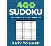 400 Sudoku: For Teachers