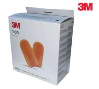 400 TAPPI ORECCHIE PER DORMIRE 3M 1100 200 PAIA ANTIRUMORE 35dB LAVORO STUDIO
