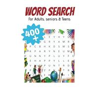 400+ word search: For Endless Fun