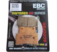 400 x-Citing Xciting - Piastrine Freno Anteriore EBC / SFA432HH Pro