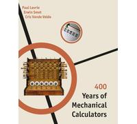400 years of mechanical calculators