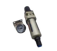 4000-04 4000-06d 5000-06 5000-10D Riduttore pneumatico Filtro aria Regolatore di pressione Filtro Regolatore di velocità del flusso Interruttore(AW4000-06,Fiber core)