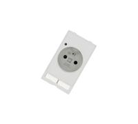 4000-68000-0050000 connettore tipo E 250VAC 16A IP20 per pannelli frontali 62...