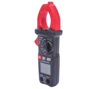 4000 conteggi morsetto digitale, 600 A, tester di flusso, voltmetro, amperometro NCV, diodo professionale, strumento elettrico
