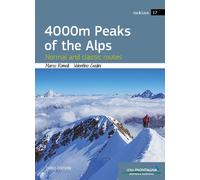4000 m peaks of the Alps. Normal and classic routes - Romelli Marco, Civid...