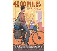 Amy Herzog 4000 Miles (Tascabile)