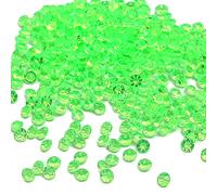 4000 pezzi di cristalli decorativi in acrilico da 4 mm, scintillanti, decorazione da tavolo, pietre decorative, cristalli, confetti, diamanti per decorazioni fai-da-te, decorazione da tavolo per