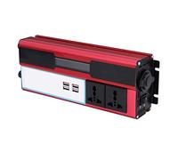4000 W Solar Power Inverter Digital Display Telefono 4 USB caricatore 220-240 V