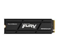 Kingston Technology 4000G RENEGADE PCIe 4.0 NVMe SSD W/ Dissipatore di calore
