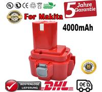 4000mAH 9.6v per Makita PA09 9120 9100 9100A 9133 batteria ricaricabile ni-mh utensili elettrici 6226D 6908D 6503D 6991D batteria