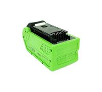 4000mAh Batteria per Greenworks 40V Trimmer Prato 21107,20202, 22262,24252,