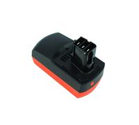 4000mAh Batteria Per Metabo SBZ 18 Impulso, SSW 18 LT, ULA 9.6-18, 62548, 625484