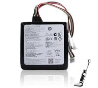 4000mAh Batteria Sostitutiva per Roborock A10 Plus Sweeper, Batteria Dyad Pro Combo, Batteria Sostitutiva Roborock U10 Pro, PN: Roborock BCR-1P6S-4000DHS, BCR-1P6S-4000HX