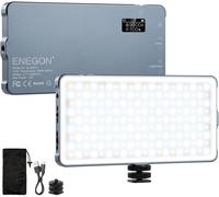 4000Mah Luce Video LED 2500K-9900K Bicolore Montabile Ricaricabile USB Con Mini