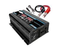 4000W Converter 12V 220V Pure Sine Wave Inverter Pure Sine Wave Transformer with Remote Control &