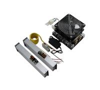 4000W ZVS InductZion Heater High Frequency Induction Heating Furnace For Metal Smelt + Coil +Pump+power Supply*2pc Efficiente