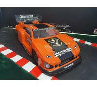 4002 PORSCHE 935 K BODY RC ARRMA VENDETTA 1/8 + WING INCLUDED