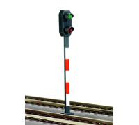 40020 Roco HO Semaforo segnale principale a due luci scala 1:87