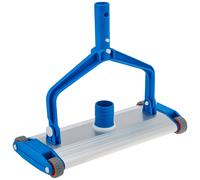 40022 Puliscifondo Di Alluminio Per Piscine Interrate Blu 34 x 13 x 9.8 Cm