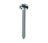 40027 Q.TA' 5 VITE P/FERRO AUTOFILETTANTE TC PH 5,5X 32MM ZN UNI6954