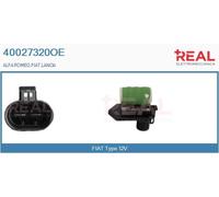 40027320OE REAL Resistenza anteriore, elettromotore (ventola radiatore) per ALFA
