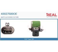 40027500OE REAL Resistenza anteriore, elettromotore (ventola radiatore) per ABAR