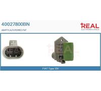 40027800BN REAL Resistenza anteriore, elettromotore (ventola radiatore) per ALFA