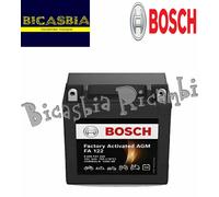4003 - BATTERIA BOSCH YB5L-B FA 122 Già ATTIVATA A GEL YAMAHA HONDA KYMCO SUZUKI