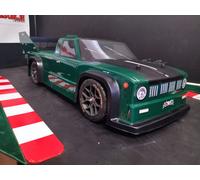 4003 DELTA PLASTIK- F.R. PICKUP BODY RC ARRMA VENDETTA 1/8