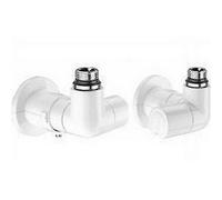 400301 1/2 Coppia di valvole high-style a doppia squadra CALEFFI