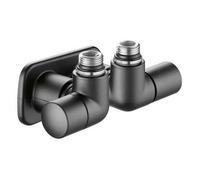 400313 Valvola termostatizzabile destra finnera 1/2 23 p1,5 1,2 1,37 CALEFFI