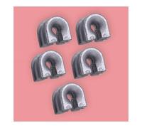 40037138300 40037138301 5 pezzi Manicotto occhiello adatto for FS40 44 48 52 55 56 62 66 70 80 83 85 86 88 90 96 100 106 108